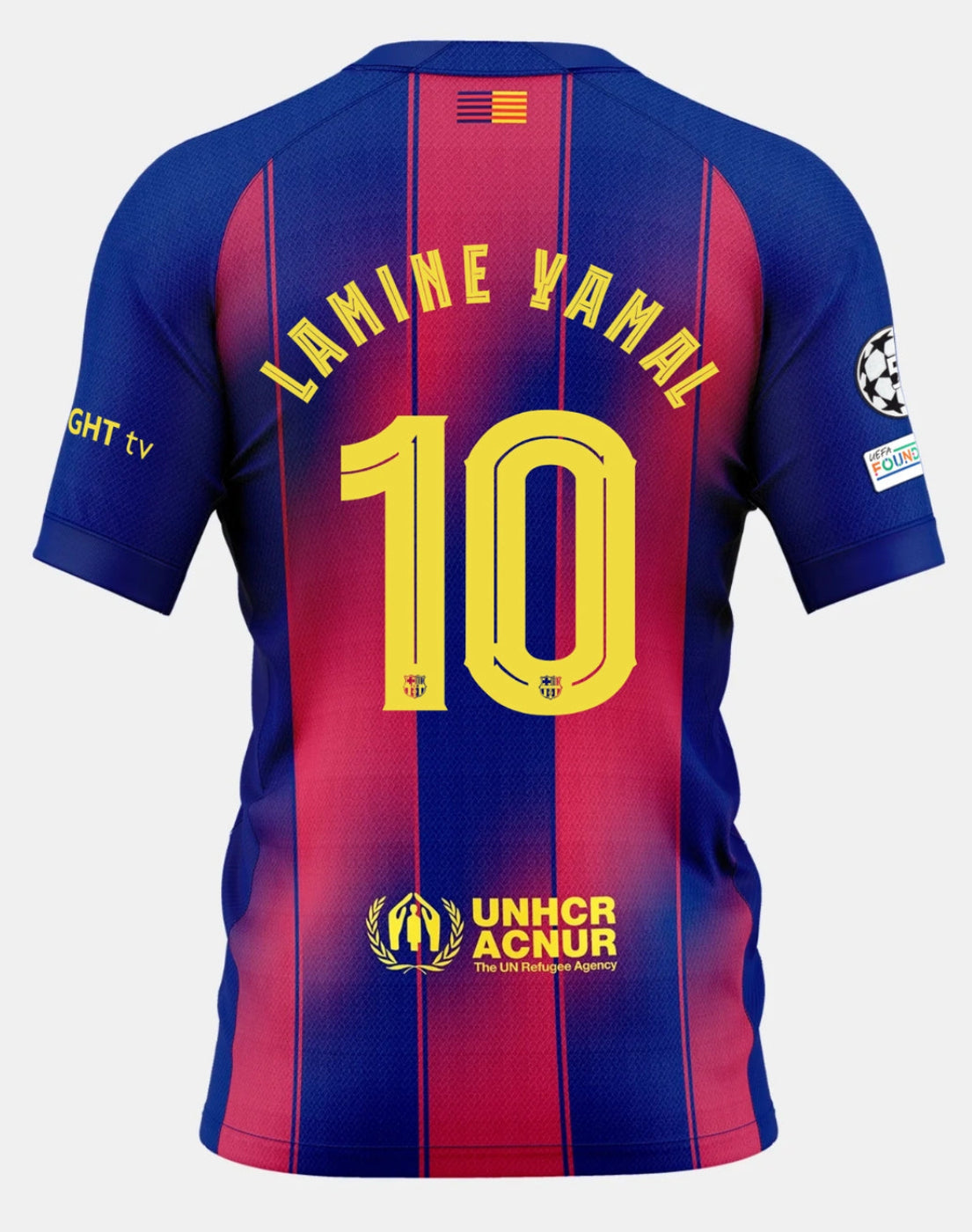 LAMINE YAMAL